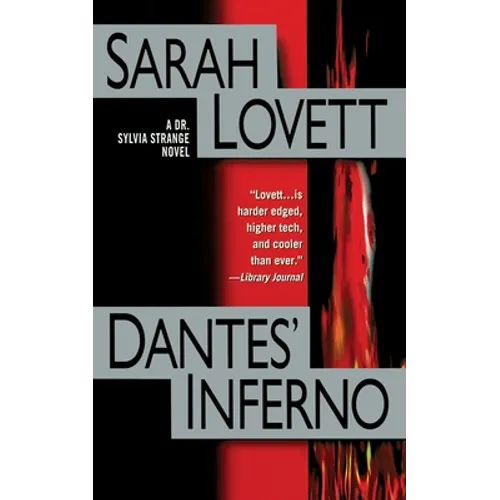Dantes' Inferno: A Dr. Sylvia Strange Novel