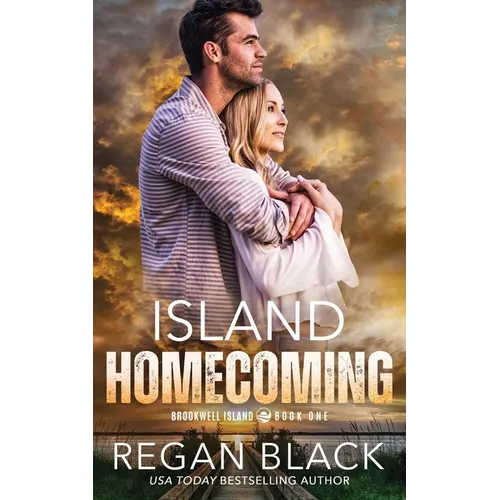 Island Homecoming: Small Town Romantic Suspense