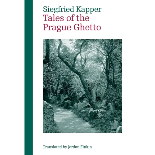 Tales of the Prague Ghetto