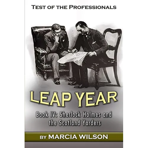 Test of the Professionals: Leap Year