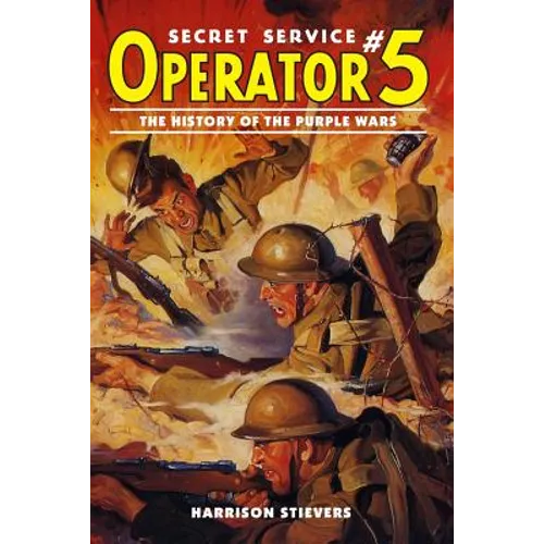 Operator #5: The History of the Purple Wars