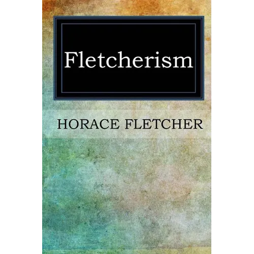 Fletcherism