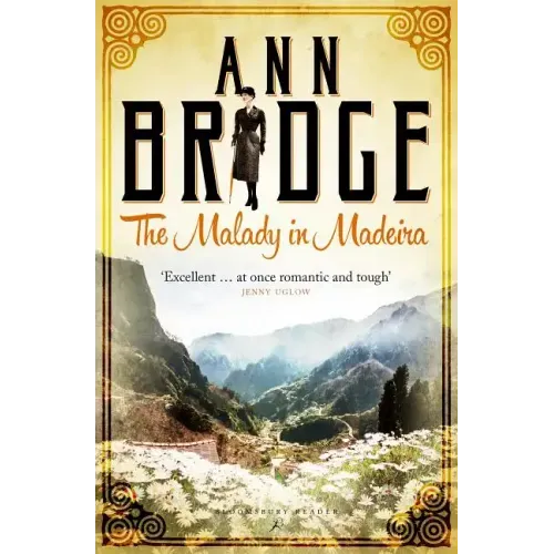 The Malady in Madeira: A Julia Probyn Mystery, Book 7
