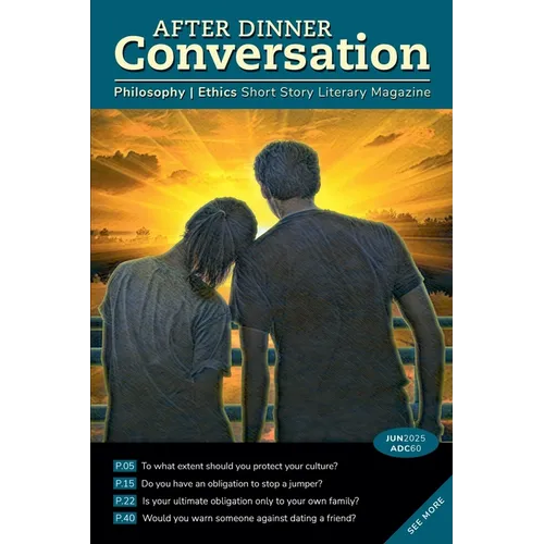 After Dinner Conversation Magazine
