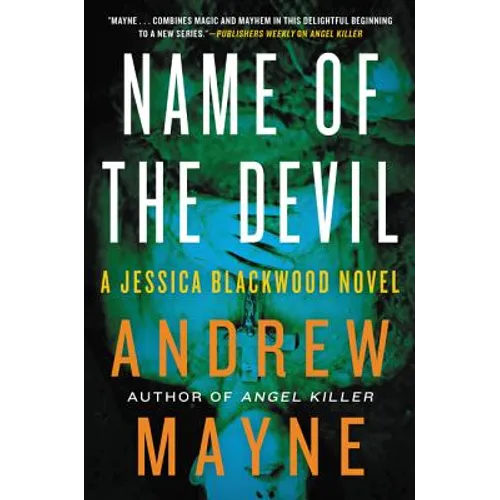 Name of the Devil: A Jessica Blackwood Novel
