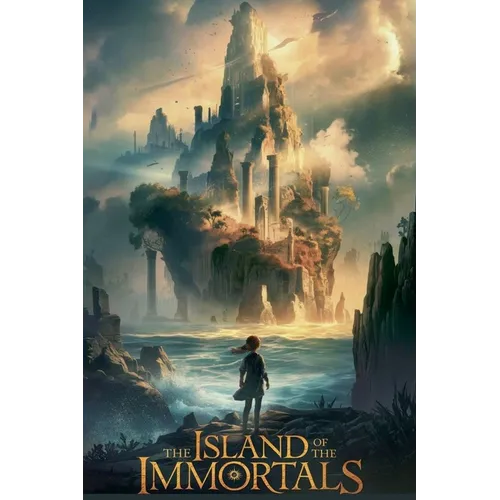 The Island of the Immortals