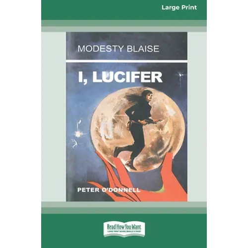 I, Lucifer [Standard Large Print 16 Pt Edition]