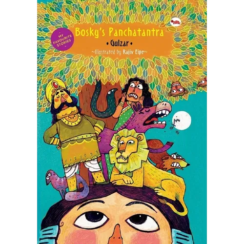 My Favourite Stories: Bosky's Panchatantra