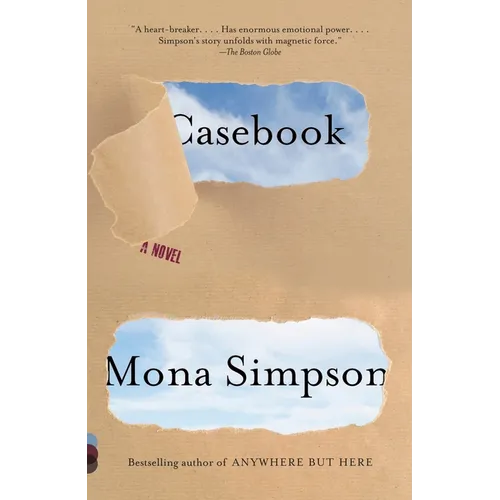 Casebook: Casebook: A Novel