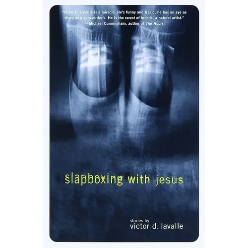 Slapboxing with Jesus