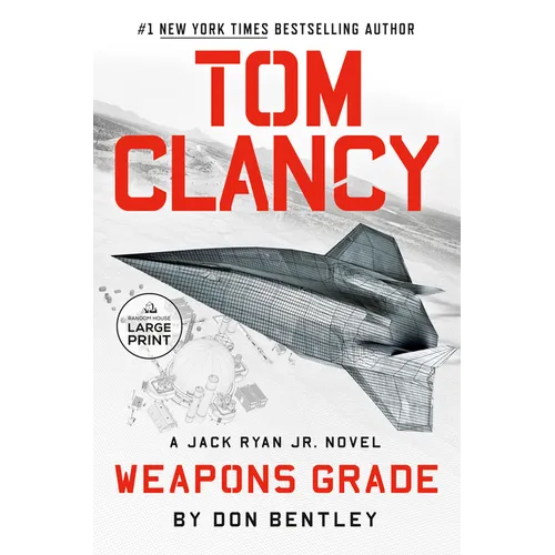 Tom Clancy Weapons Grade