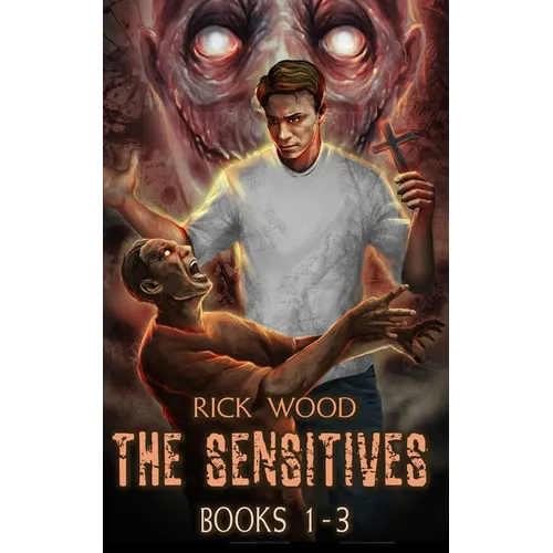 The Sensitives Books 1-3