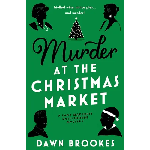 Murder at the Christmas Market
