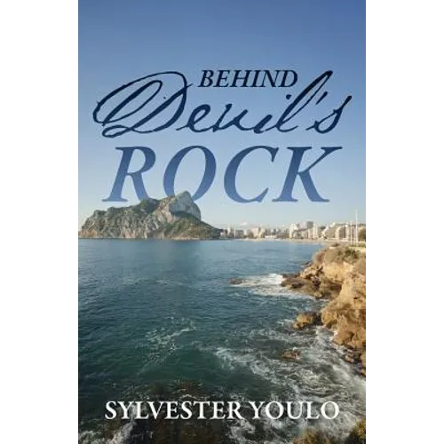 Behind Devil's Rock
