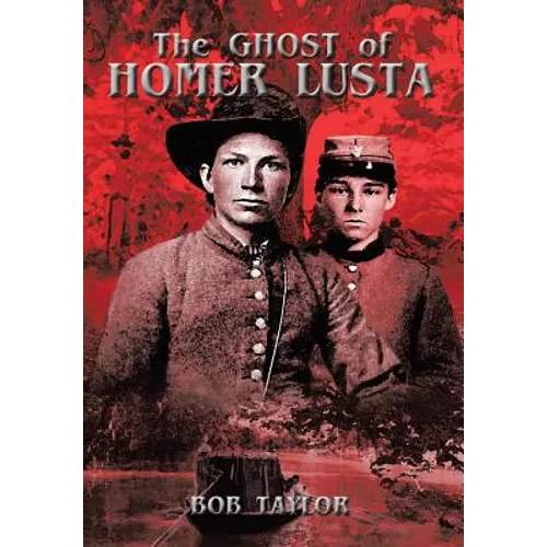 The Ghost of Homer Lusta