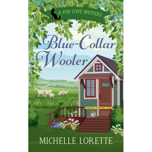 Blue Collar Wooler