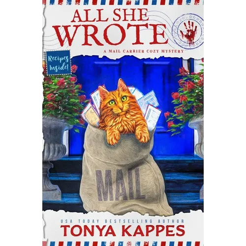 All She Wrote: A Mail Carrier Cozy Mystery