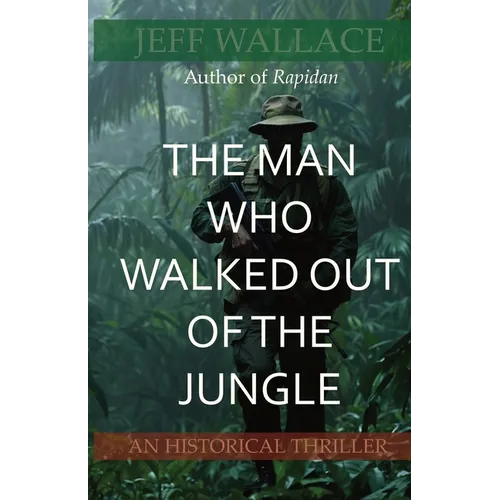 The Man Who Walked Out of the Jungle