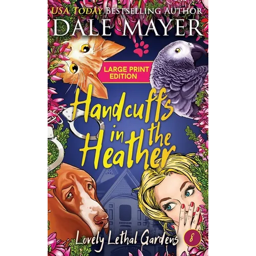 Handcuffs in the Heather