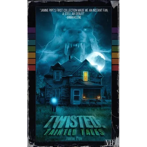 Twisted: Tainted Tales