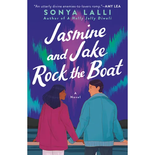 Jasmine and Jake Rock the Boat