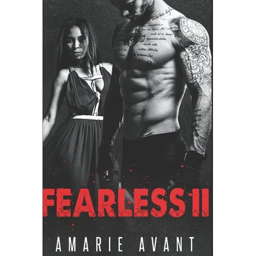 Fearless II: MMA Sport & Russian Mafia Romance