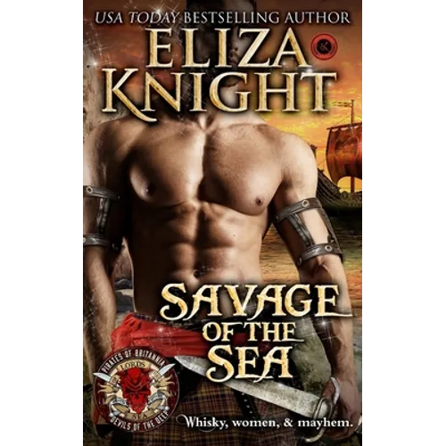 Savage of the Sea: Pirates of Britannia