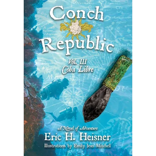 Conch Republic vol. 3 - Coba Libre