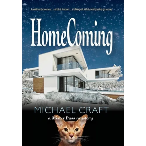 HomeComing: A Mister Puss Mystery