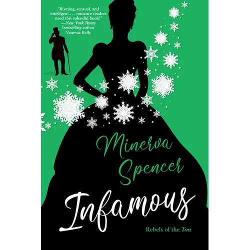 Infamous: A Witty Historical Regency Romance Book