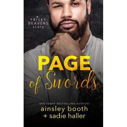 Page of Swords