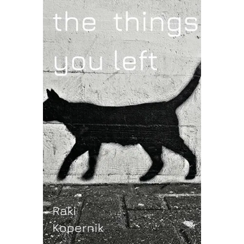 The Things You Left