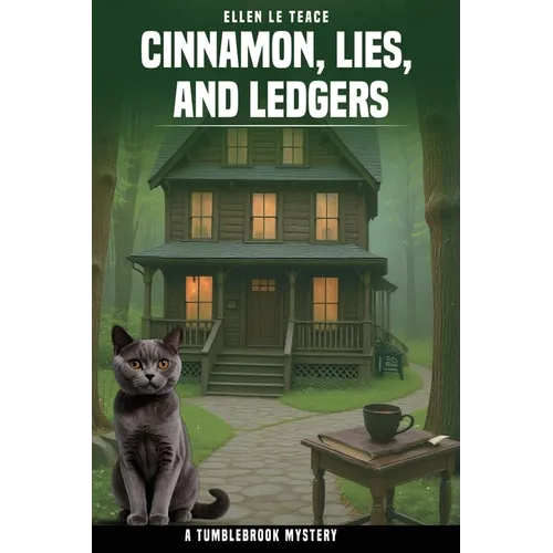 Cinnamon, Lies, and Ledgers: A Story of Secrets, Silence, and the Search for Justice
