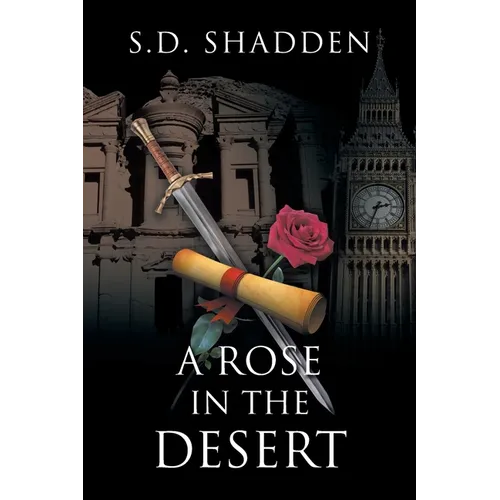 A Rose in the Desert