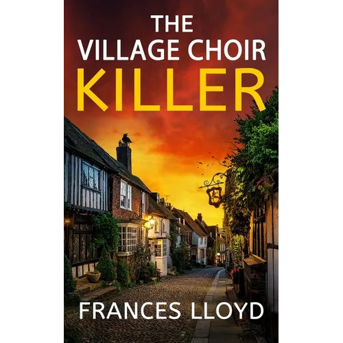 The Village Choir Killer: an enthralling murder mystery with a twist