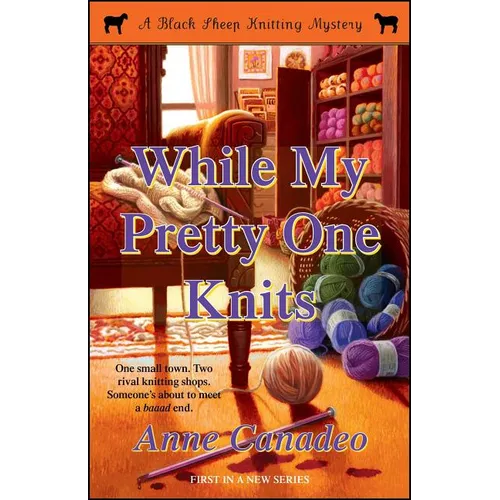 While My Pretty One Knits