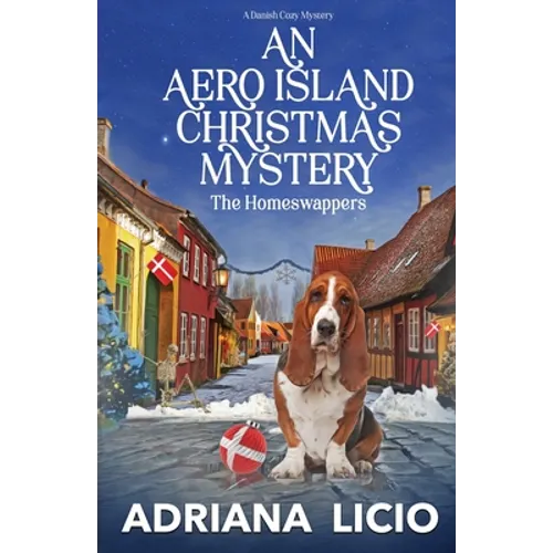 An Aero Island Christmas Mystery: A Danish Cozy