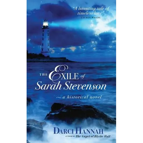 The Exile of Sara Stevenson: A Historical Novel