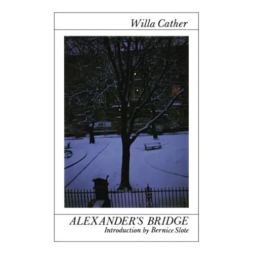 Alexander's Bridge