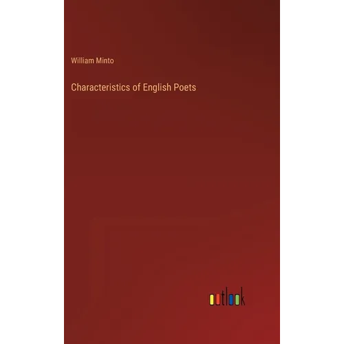 Characteristics of English Poets