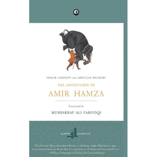 The Adventures of Amir Hamza