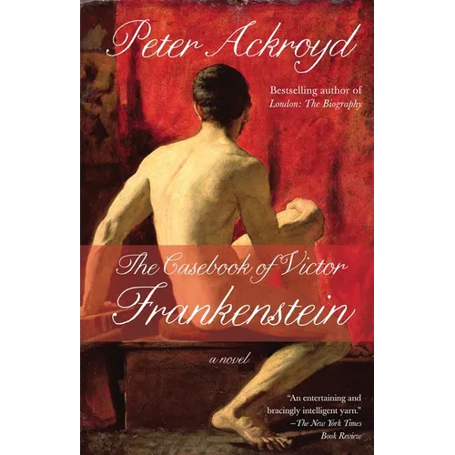 The Casebook of Victor Frankenstein