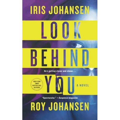Look Behind You
