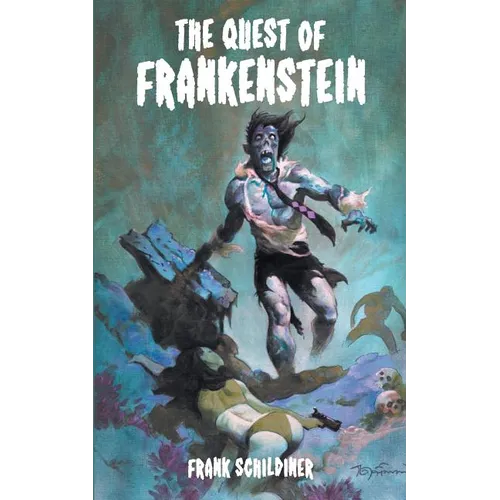 The Quest of Frankenstein