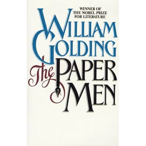 The Paper Men