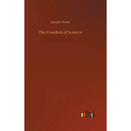 The Freedom of Science