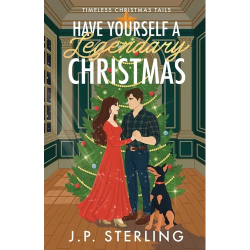 Have Yourself a Legendary Christmas