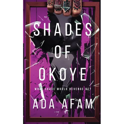 Shades of Okoye