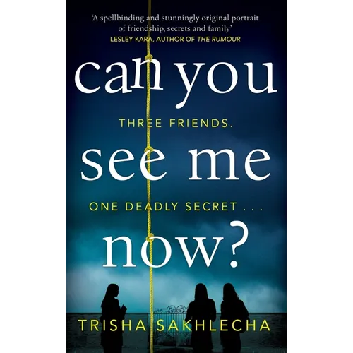 Can You See Me Now?