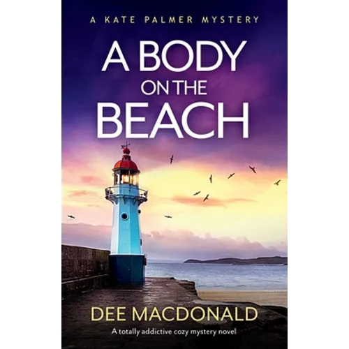 A Body on the Beach: A totally addictive cozy mystery novel
